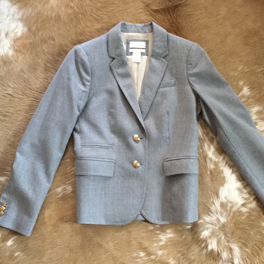 J Crew School boy blazer
